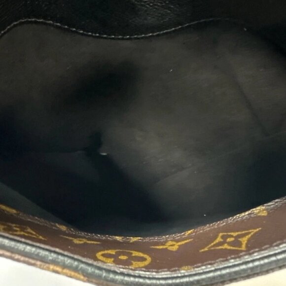 LOUIS VUITTON MONOGRAM CANVAS PURSE - Picture 4 of 10
